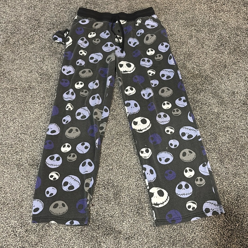 Nightmare before christmas pajamas